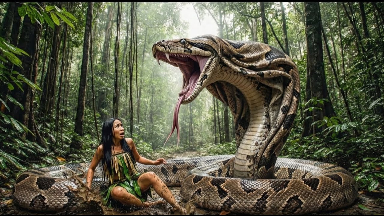SKULL ISLAND SURVIVAL 2: INTO THE DEADLY SWAMP