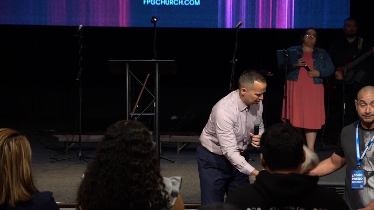 Sunday English Service!| 02.15.2026