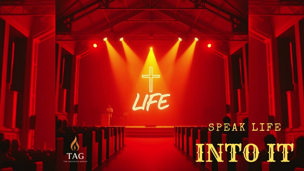 SPEAK LIFE INTO IT – Death & Life in the Tongue | Christian Hip Hop