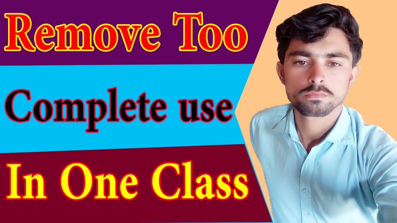 How to use remove to in English grammar || remove to complete concept in Sindhi || remove to