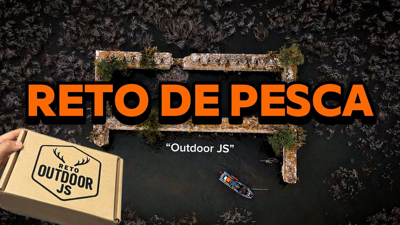 Reto OUTDOOR JS / Caja MISTERIOSA❓