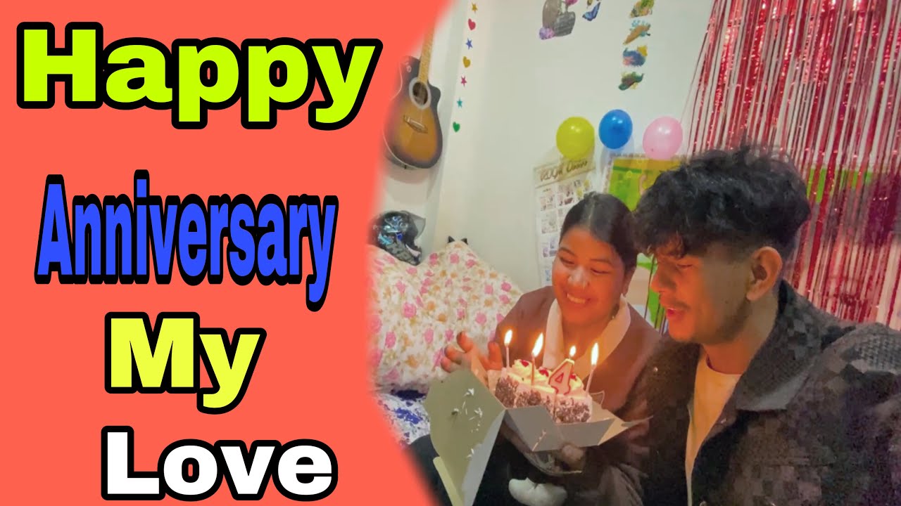 ✅Happy anniversary, my love 🥰❤️❤️❤️❤️￼