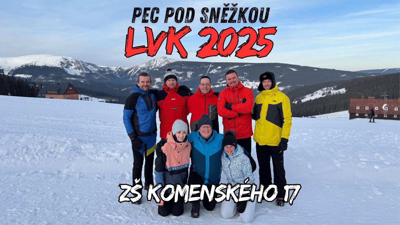 LVK Pec pod Sněžkou 2025
