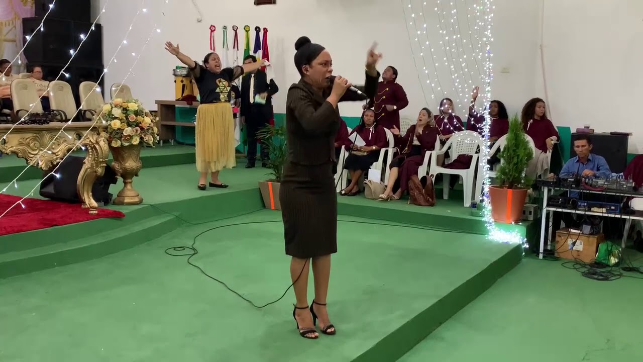 QUERIA TER ASAS (COVER) - DALETE HUNGRIA | CONFERÊNCIA MISSIONÁRIA 2020