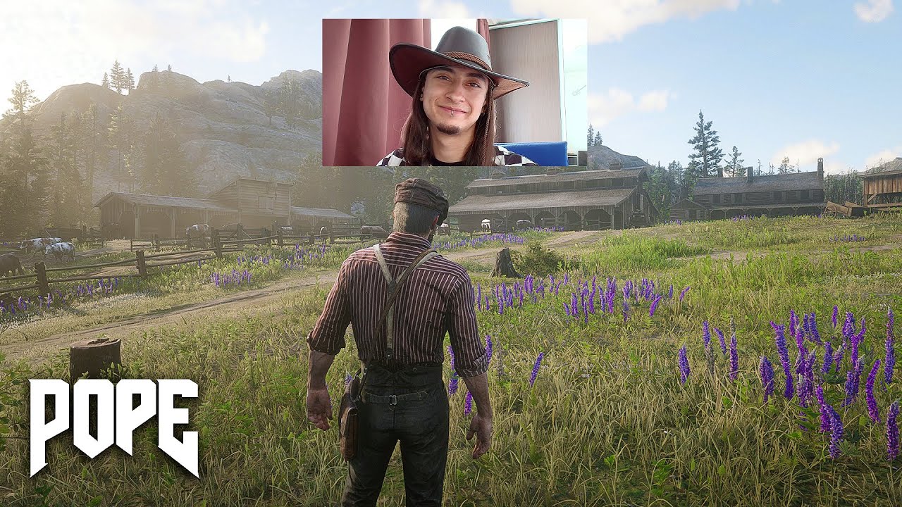 POPE - 5000 ore in Red Dead Redemption II EPILOG