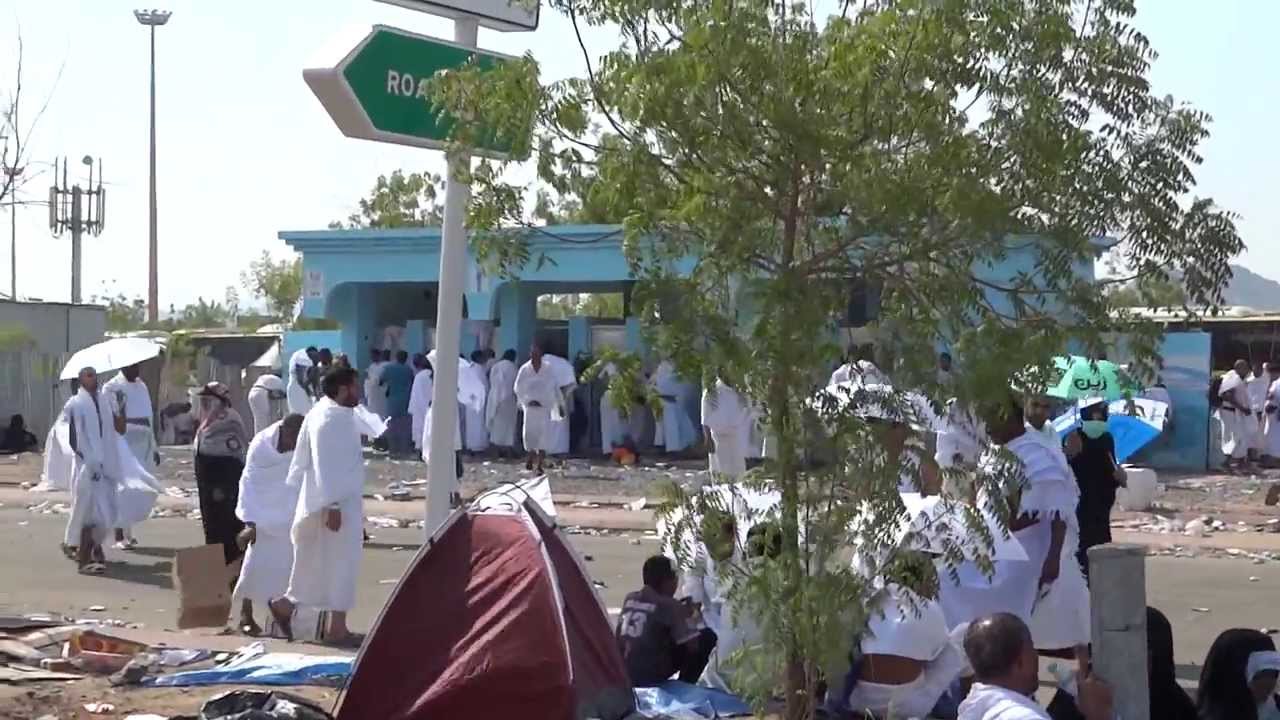 Hajj 2013 - 1434 {ALL clip in one} full HD