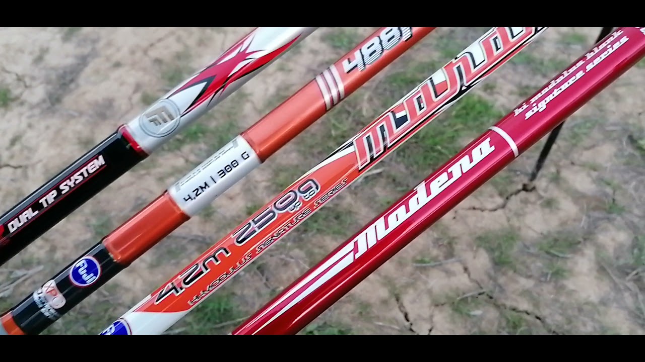 FISHING FERRARI CA&Ntilde;AS DE SURFCASTING 2021