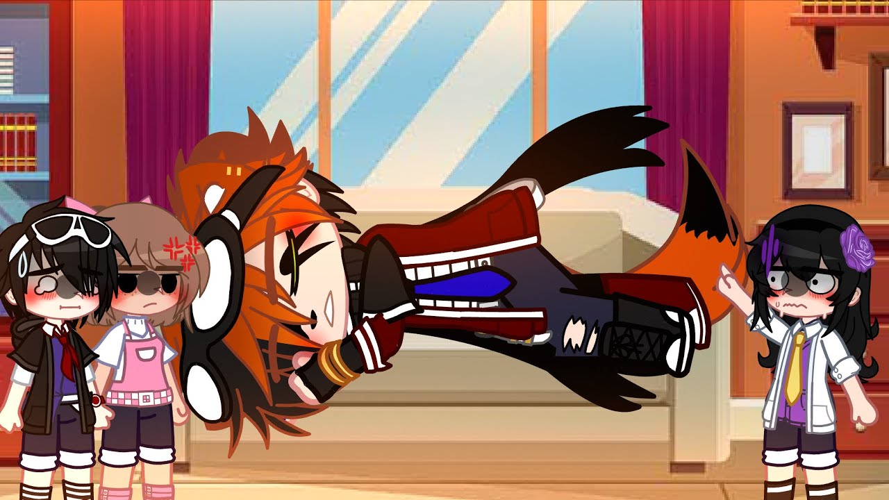 What happens when you touch Mr. Stripes’ tail || original || MHPH