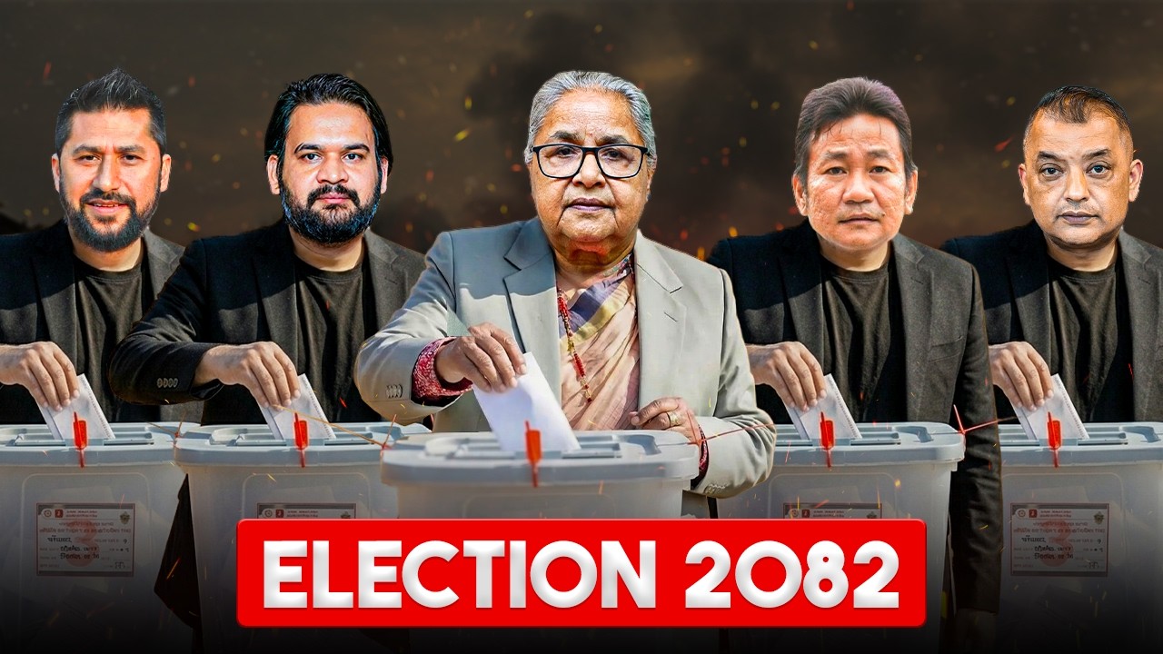 How Nepal Reached Falgun 21 Election