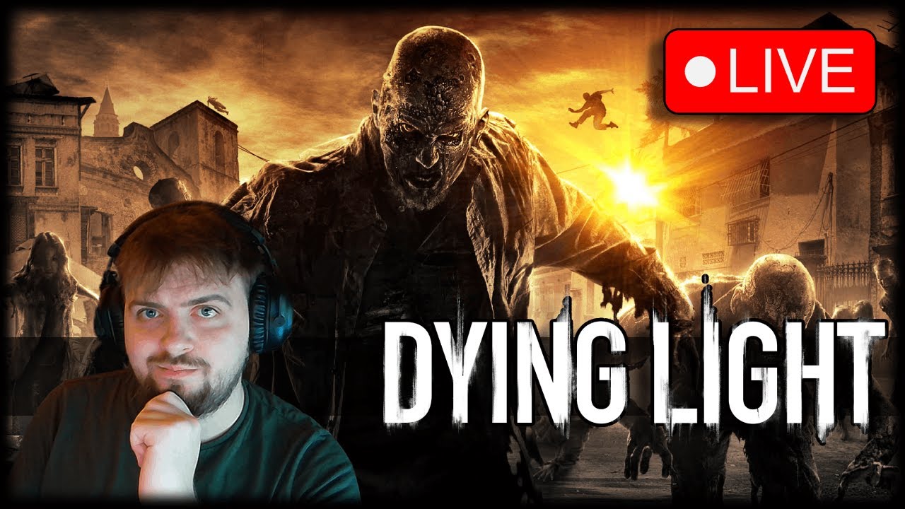DYING LIGHT 🧟 Zakończenie? | #04 🔴 [NA ŻYWO]