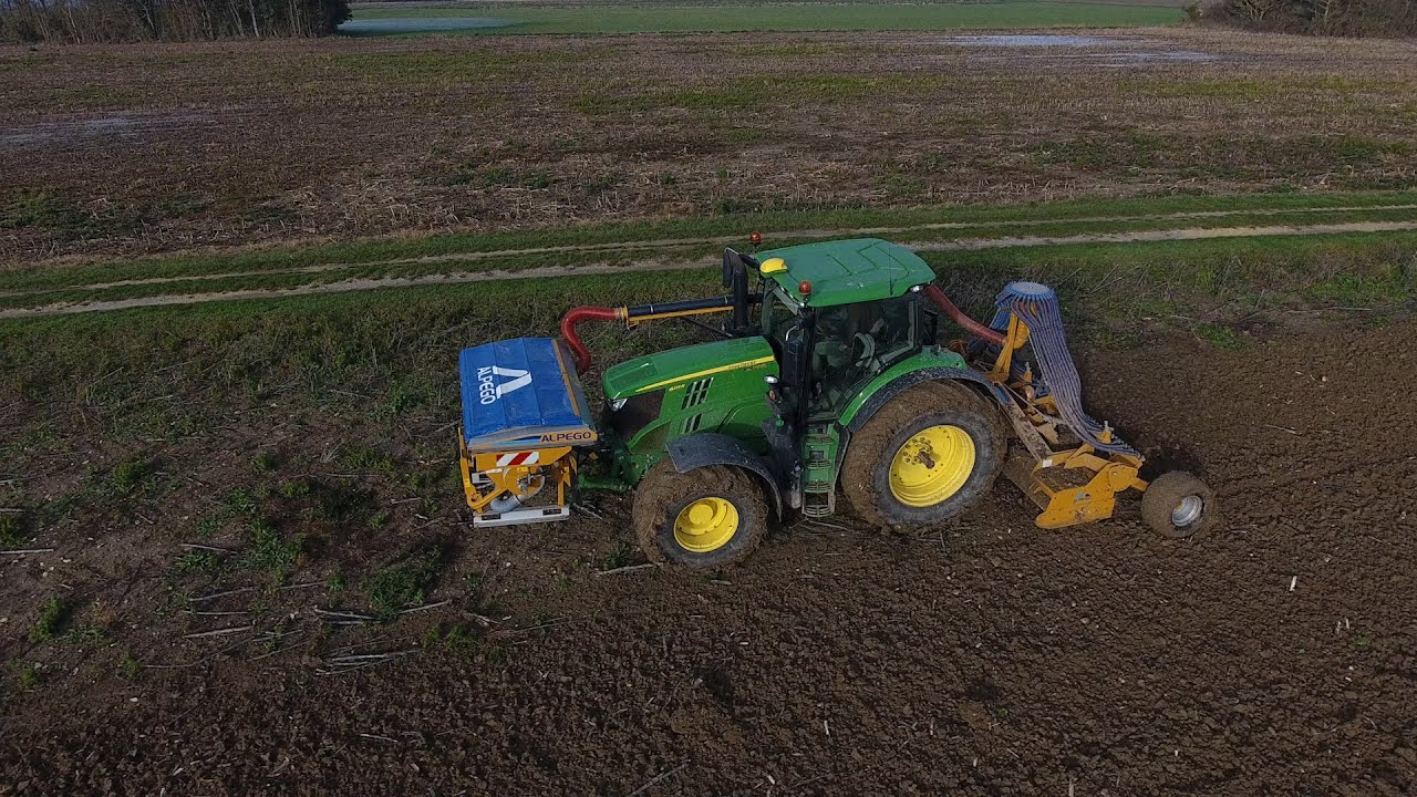 Semis d'Automne 2023 ; on sort le 