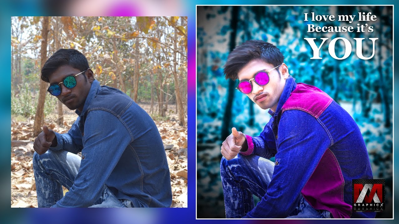How to edit face like cb edits | Real CB Edits | Photoshop CC Tutorial | Edit Hair Like CB Edits