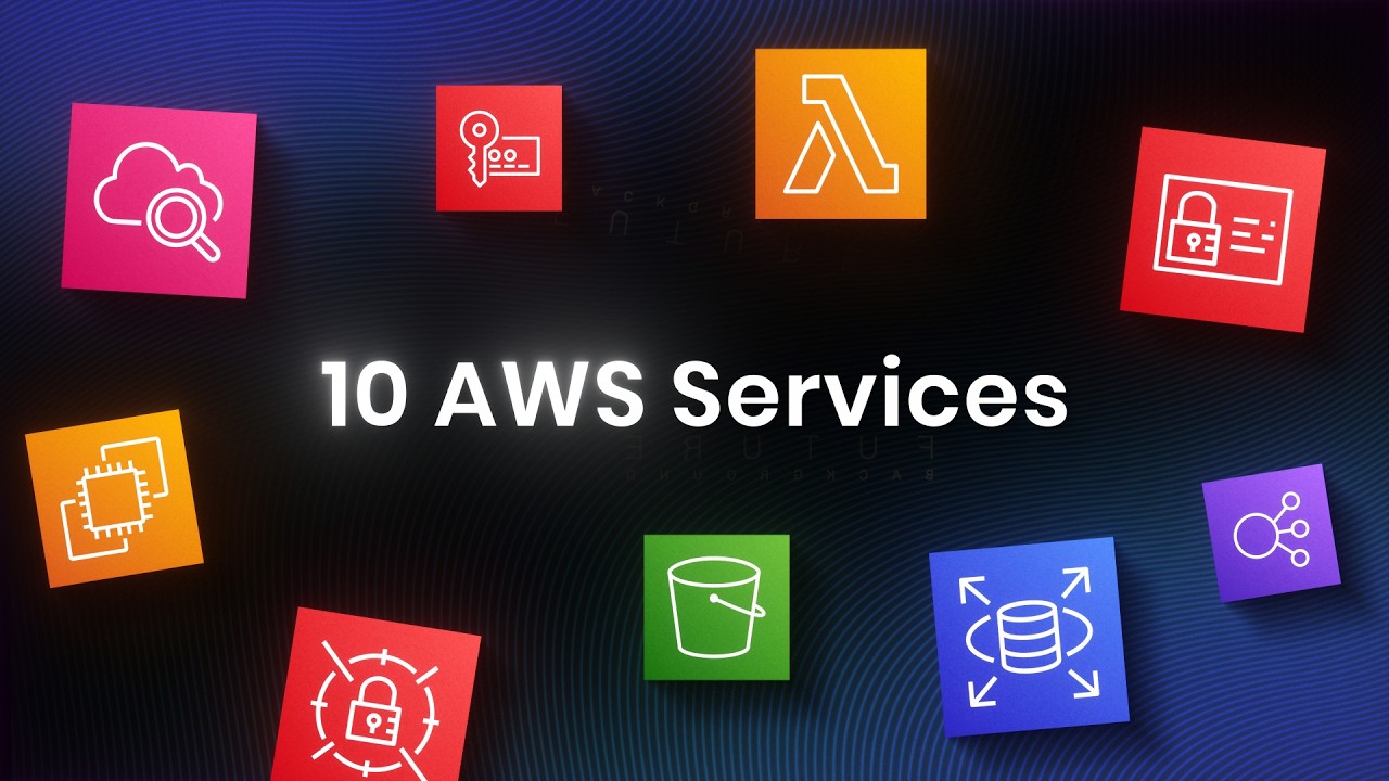 Прекратите смотреть обучающие видео по AWS! Создайте это вместо этого (включая бесплатные лаборат...