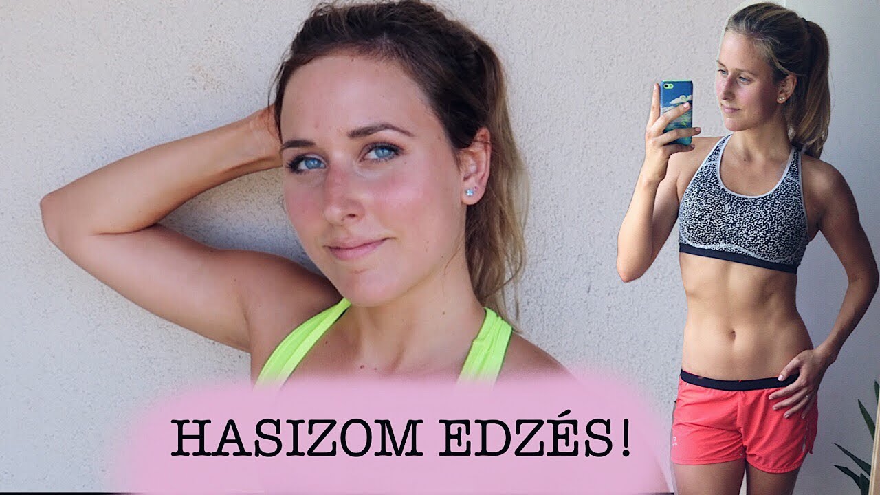 HASIZOM edzés a nyárra! *Andi*