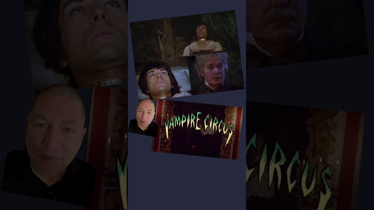 Vampire Circus 1972