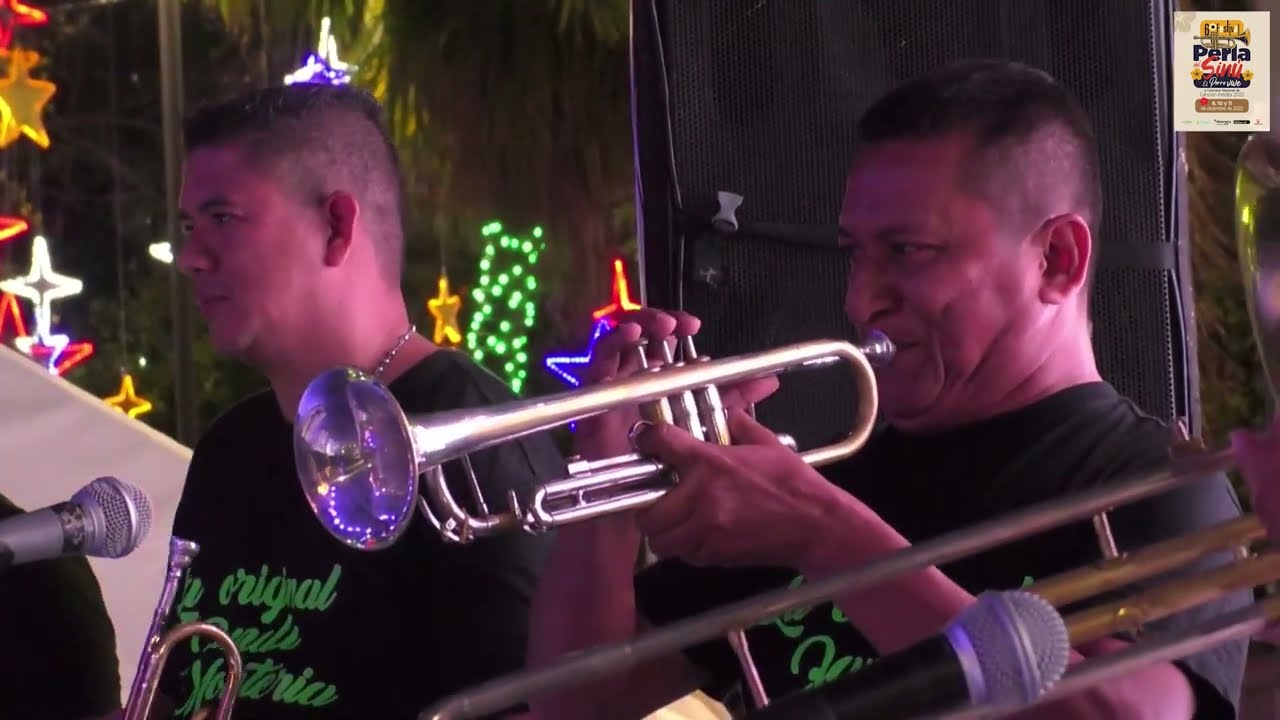 ORIGINAL BANDA DE MONTERIA -  FANDANGO VIEJO – FANDANGO