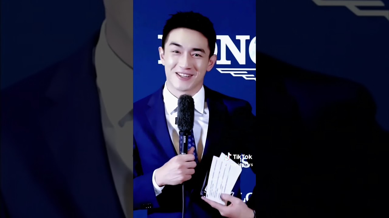 Lin Gengxin pemeran Yuwen Yue di film Princess againts 