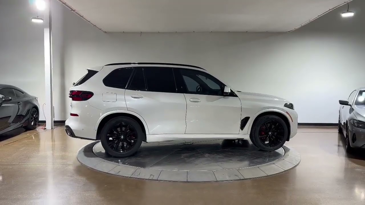 2024 BMW X5 sDrive40i Dallas, Grapevine, Irving, Grand Prairie, Duncanville, TX TX