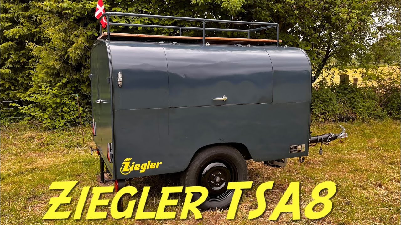 Ziegler TSA8