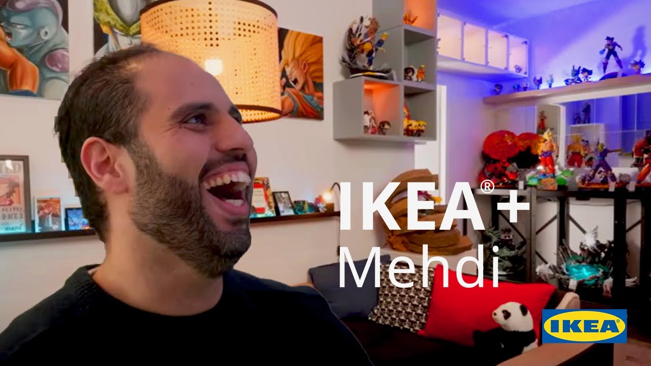 On a rangé une centaine de mangas !