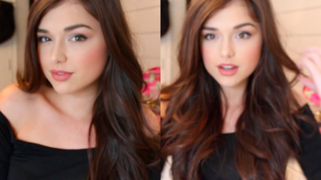 All About my Hair- How to Long and Healthy Hair | Chloé Zadori