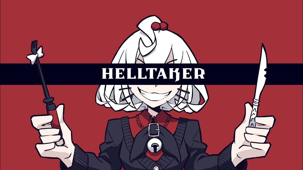 【HELLTAKER】DEMON WAIFUS ✨  ☆⭒NIJISANJI EN ✧ Millie Parfait ☆⭒