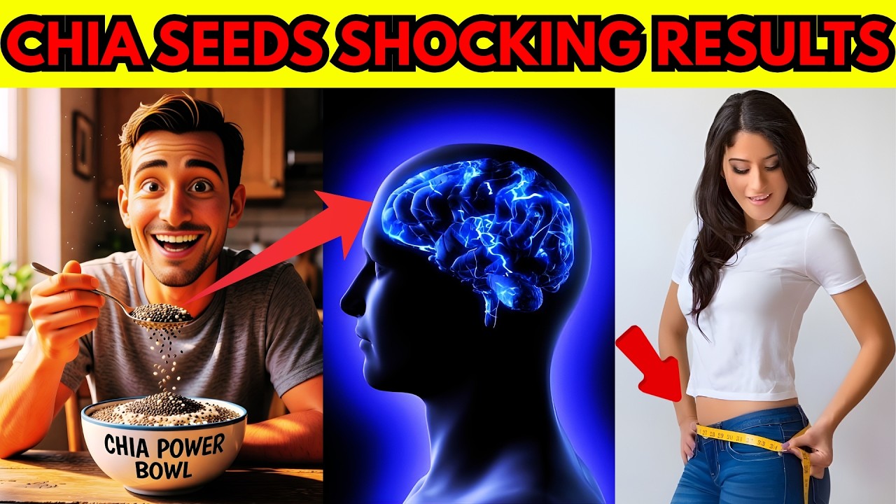 What Happens To Your Body When You Eat Chia Seeds Daily? (Shocking Results)