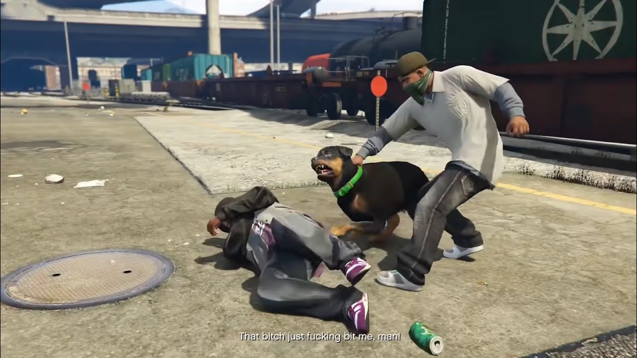 High Stakes Payoff: Franklin's Best part in GTA 5 / #GTA V / Episode 2