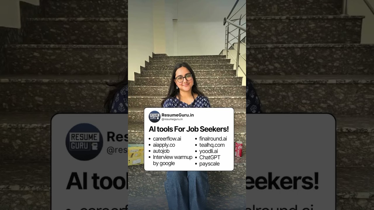 AI Tools Every Job Seeker Should Use | Job Search Made Easy