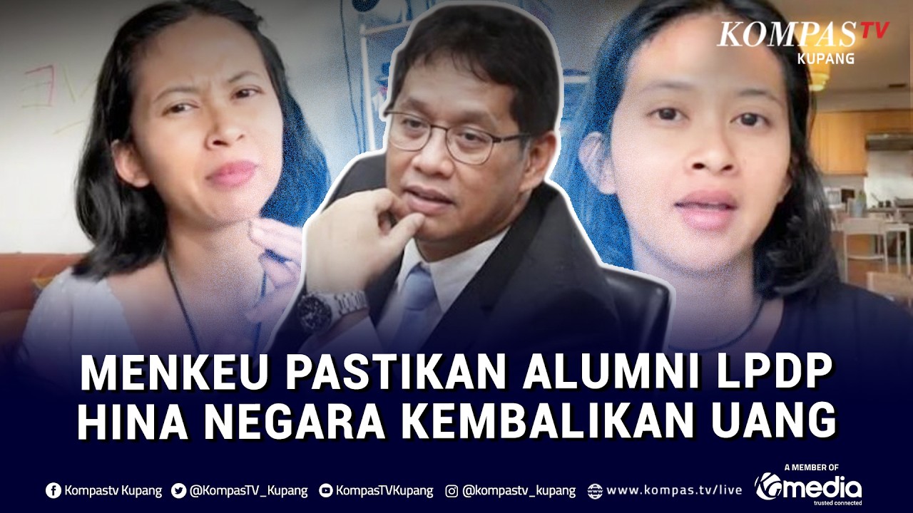 Penerima LPDP Jadi Sorotan Usai Pamer Anak Jadi WNA, Purbaya  Kembalikan Uang dan Bunga