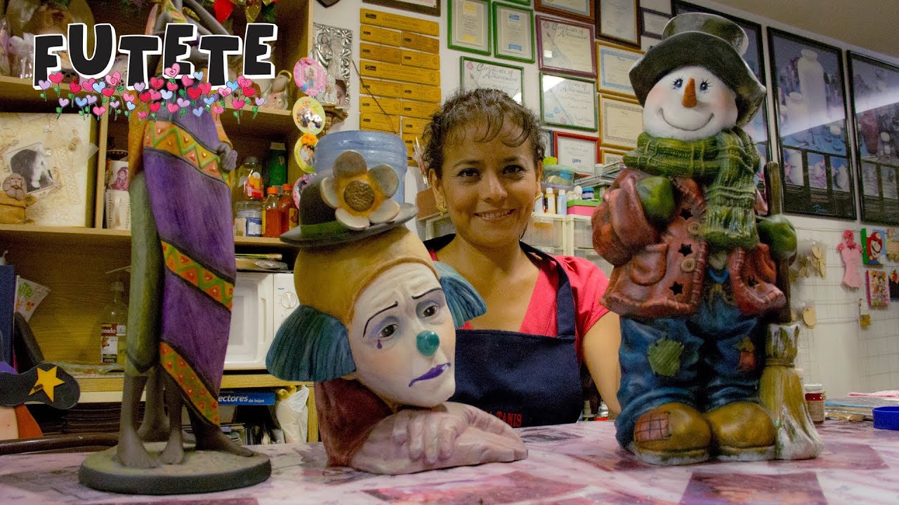 Aplicación de Óleos Cerámicos