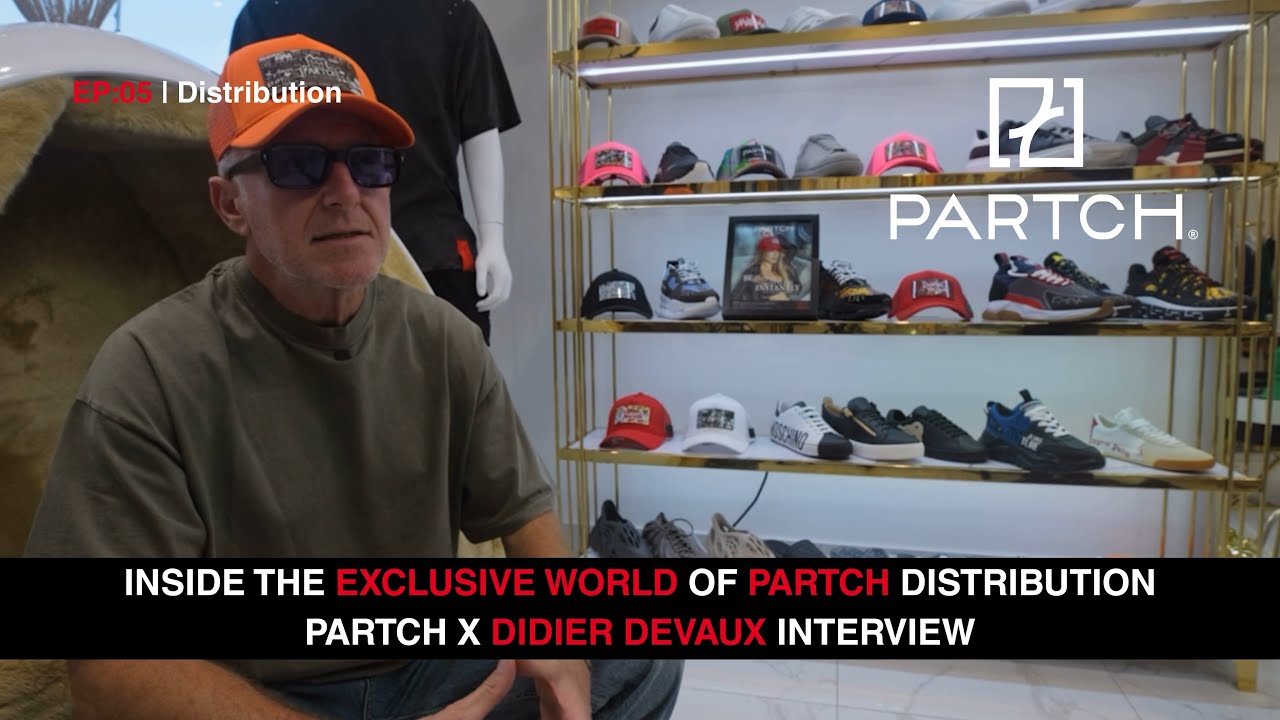 PARTCH Distribution Strategy | How We&rsquo;re Changing Luxury Distribution in Fashion. #distributioin