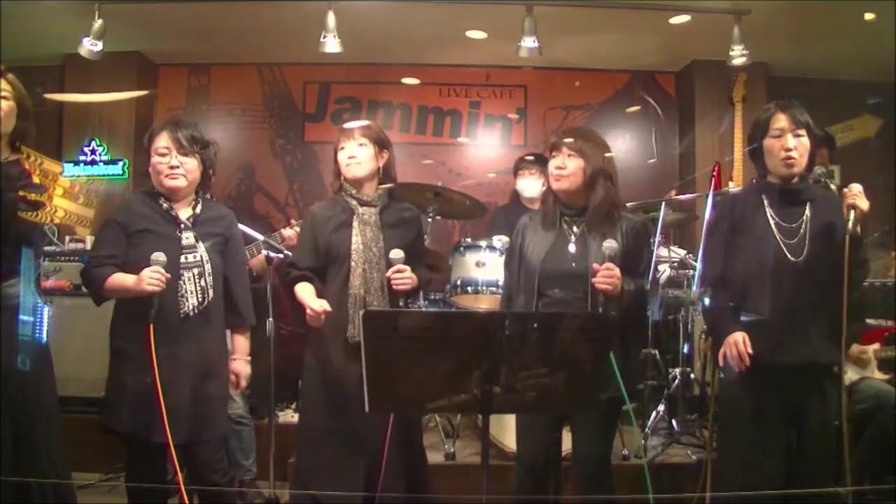 KGOSPEL VOCE  Live2020