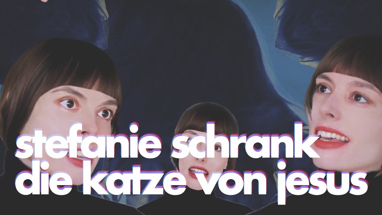 Stefanie Schrank - Die Katze von Jesus