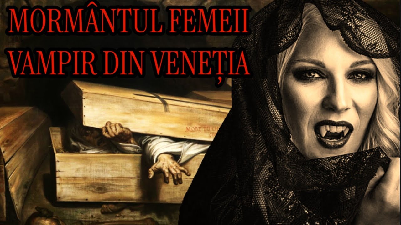 Cele Mai Terifiante Morminte B&acirc;ntuite Din Lume