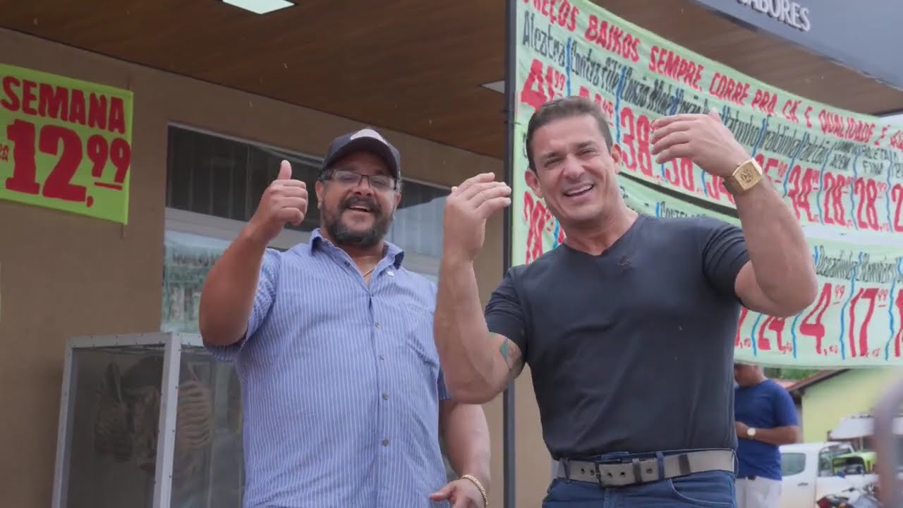 Programa Comunidade do dia 04 março 2026. Assista conosco todas as informações atualizadas: