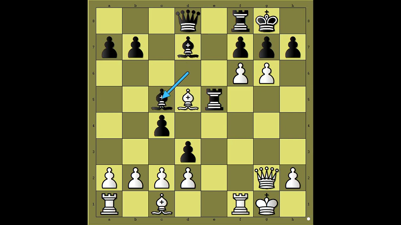 U beznadežnoj poziciji protivnapadom izlazi kao pobednik 💮💮💮💮  KHAVSKY vs KORCHNOI #3605