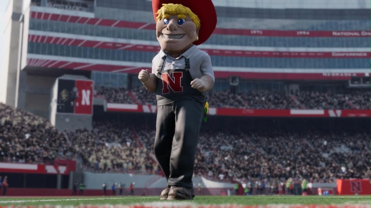 #2 Colorado vs #7 Nebraska 2031 wk9