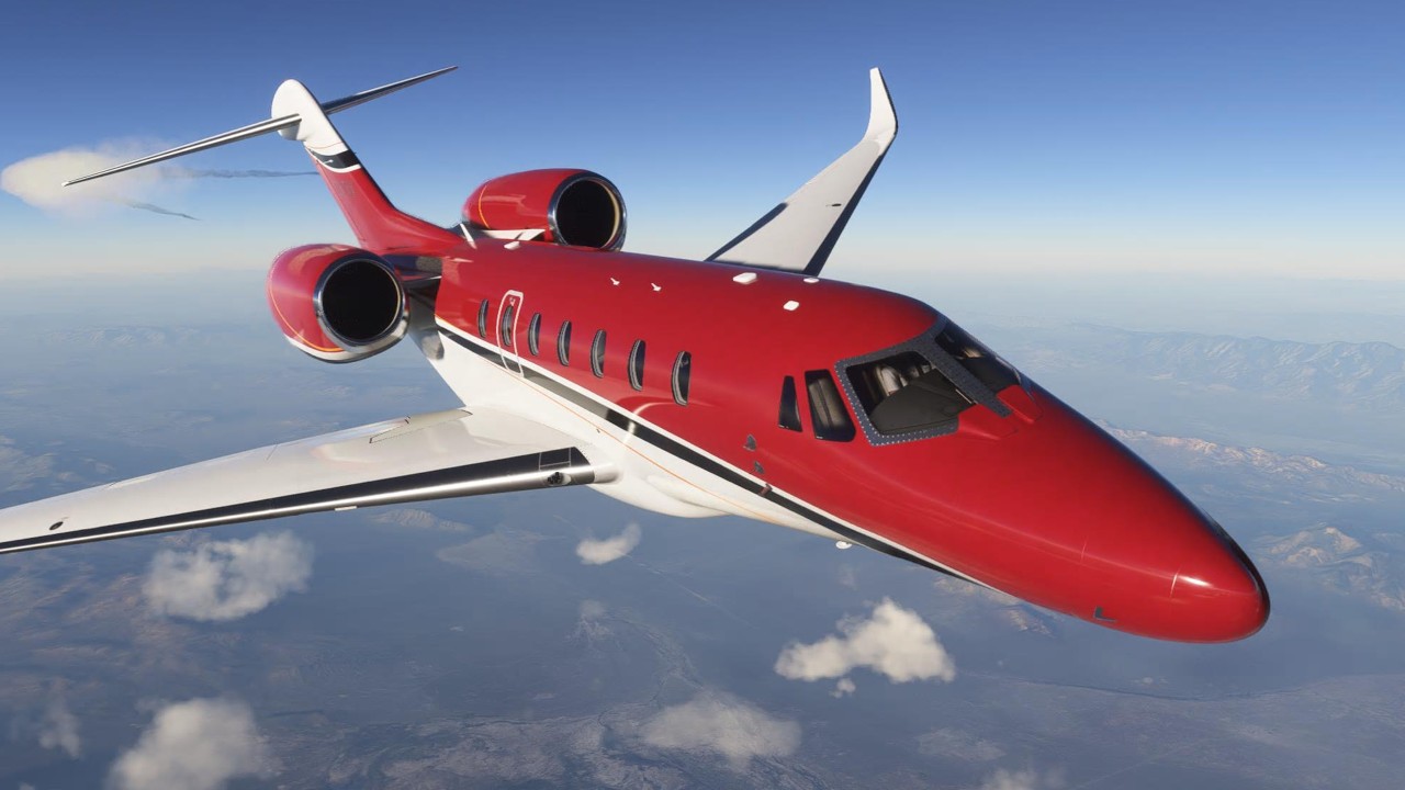 Microsoft Flight Simulator 2024 | Flying around on the latest SU6 Beta Build!