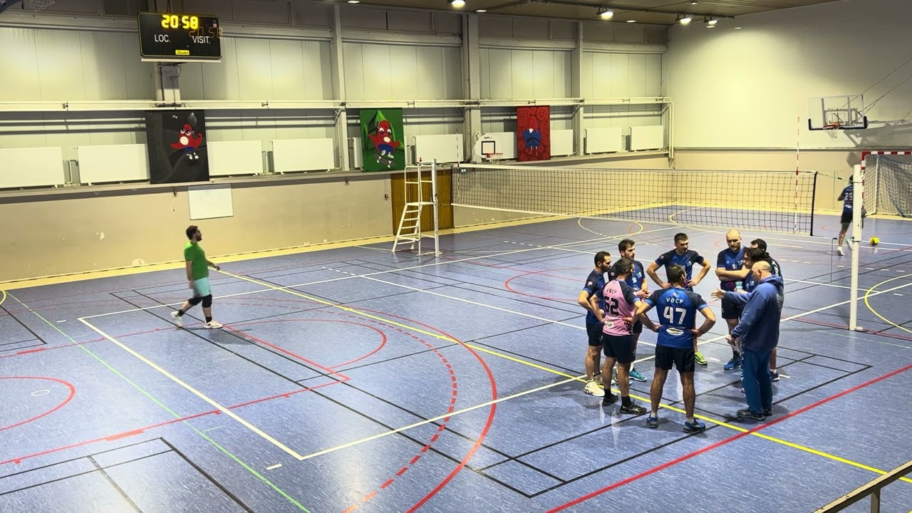 Provins 1 - bois le roi set 1