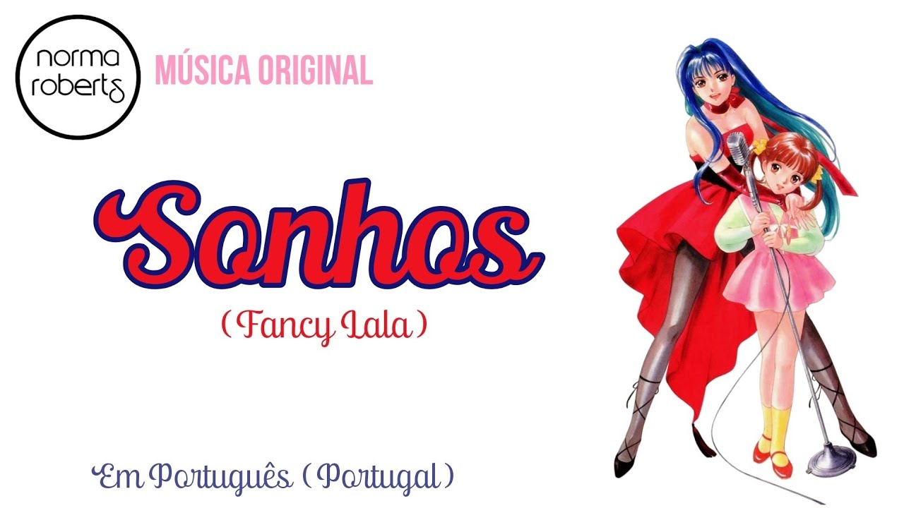 Sonhos (Fancy Lala) (Demo IA | Audio | European Portuguese) | Norma Roberts 
