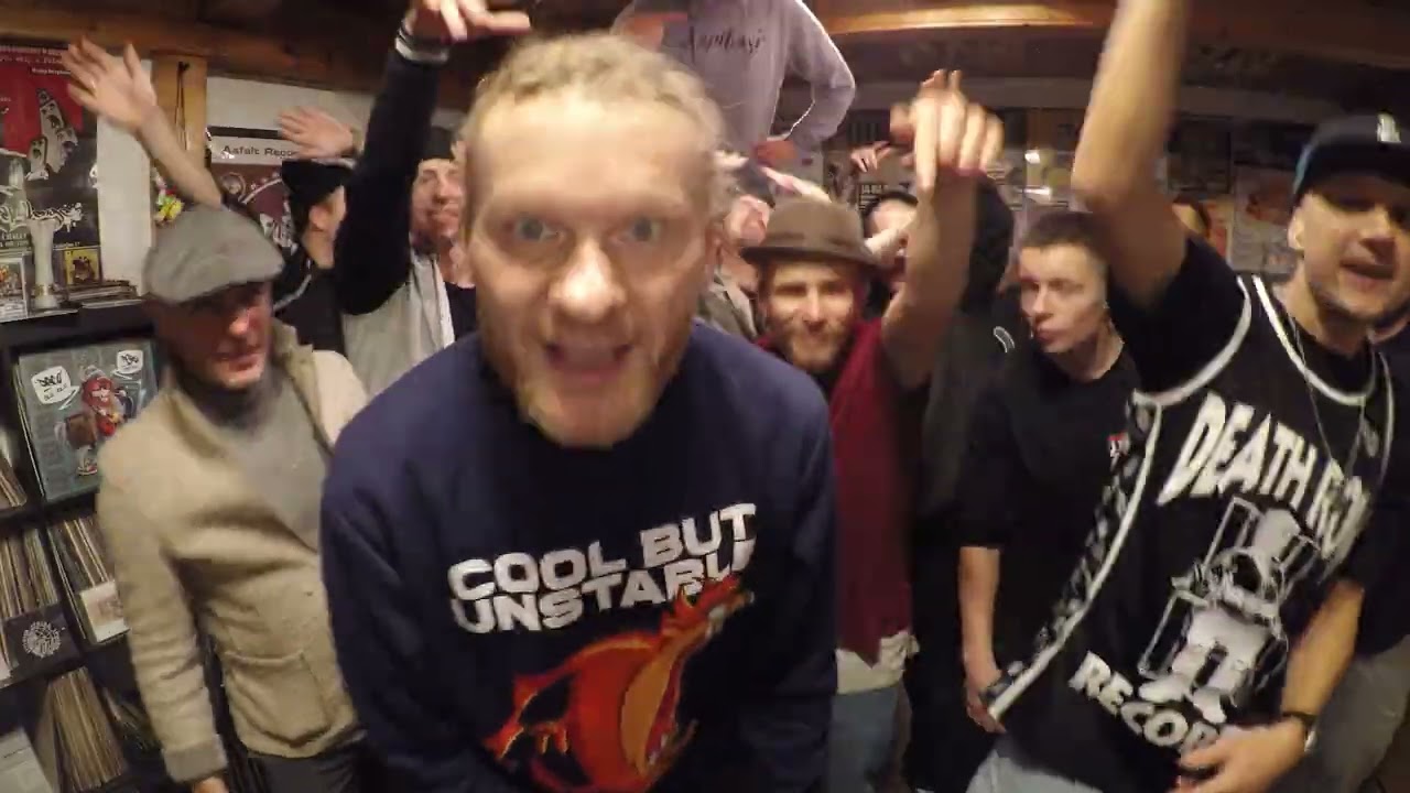 Dec&oacute; - HoHoHo feat PeeRZet, Dj Markowy (prod 76ML)