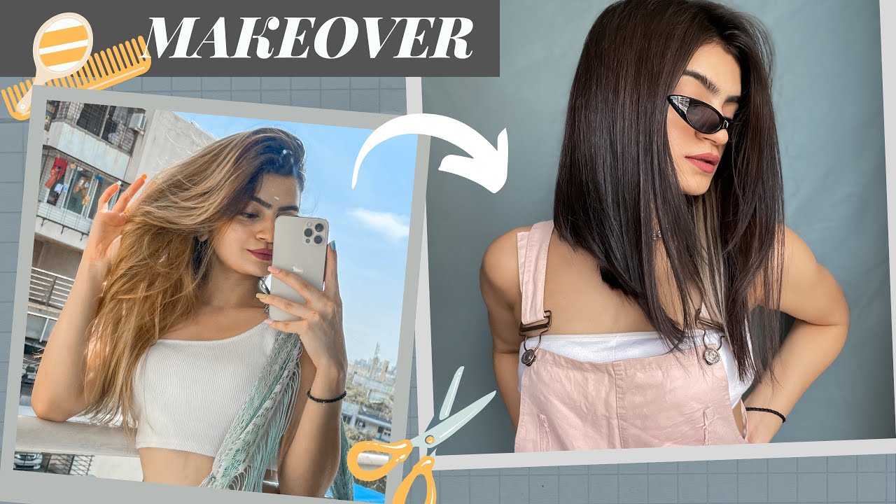HAIR TRANSFORMATION + Reactions!!!