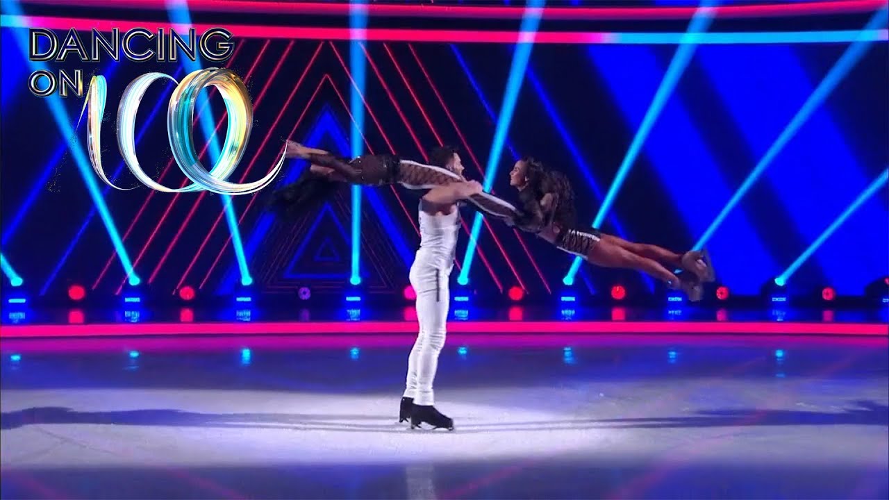 Watch Our Heroic Pros' Most EPIC Skate Yet | Dancing On Ice 2019