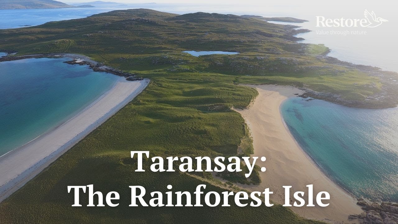 Taransay: The Brand Defining Opportunity