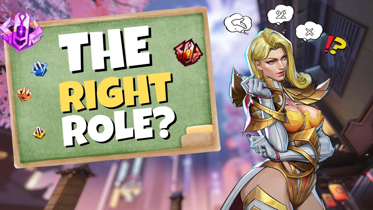 How to Find Your Perfect Role in Marvel Rivals
