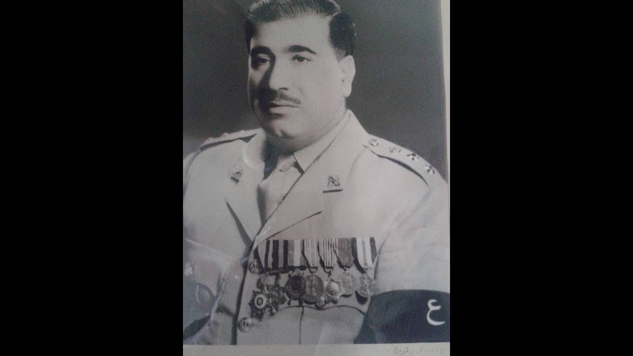 عبد الكريم قاسم يودع  الملك فيصل الثاني  بالبكاء ..  . ج 3سيرة من بلادي ..