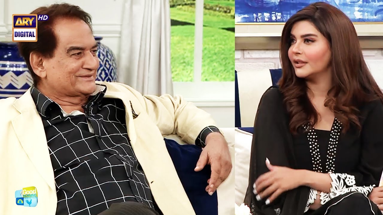 Aurangzeb Laghari telling about his family background #GoodMorningPakistan