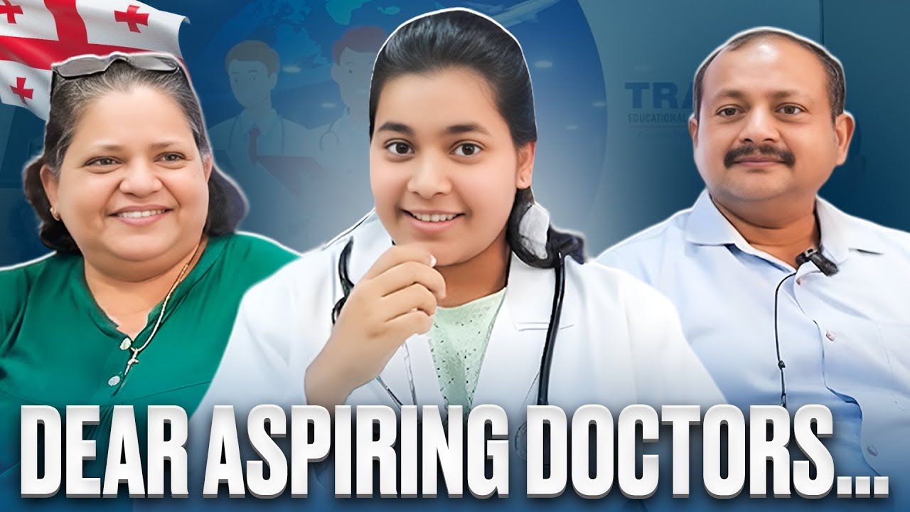 Is it worth wasting a YEAR for NEET 2026? | MBBS in Georgia | Travco Education
