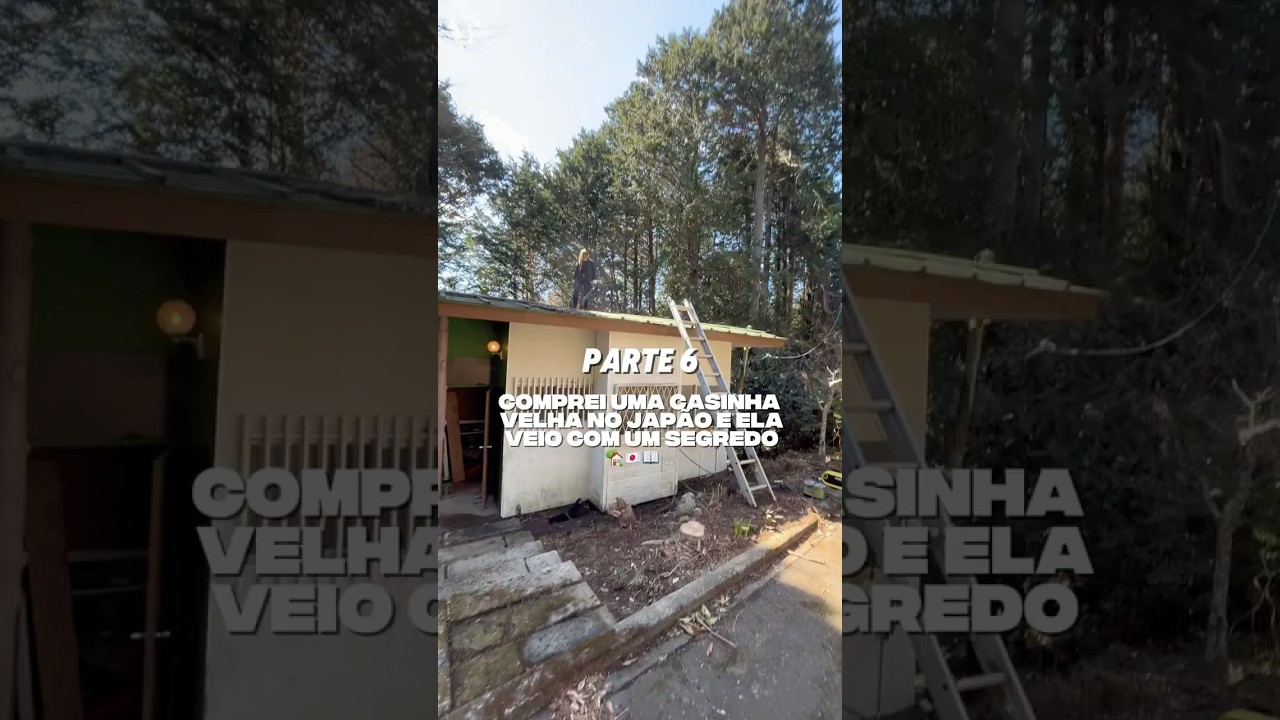 #foryou #constru&ccedil;&atilde;o #vlog #explora&ccedil;&atilde;o #jap&atilde;o #misterio